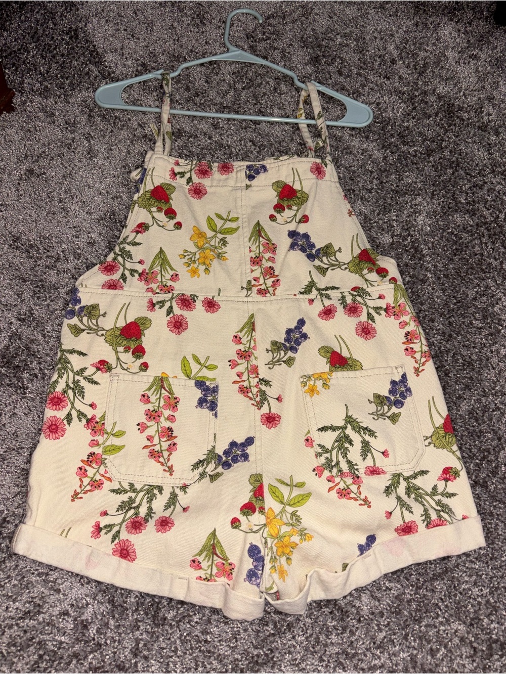 Women’s Cider overalls